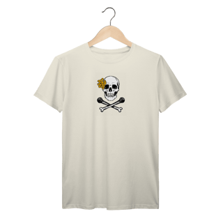 Nome do produto Camiseta reta punchline