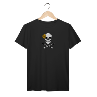 Nome do produto Camiseta reta punchline