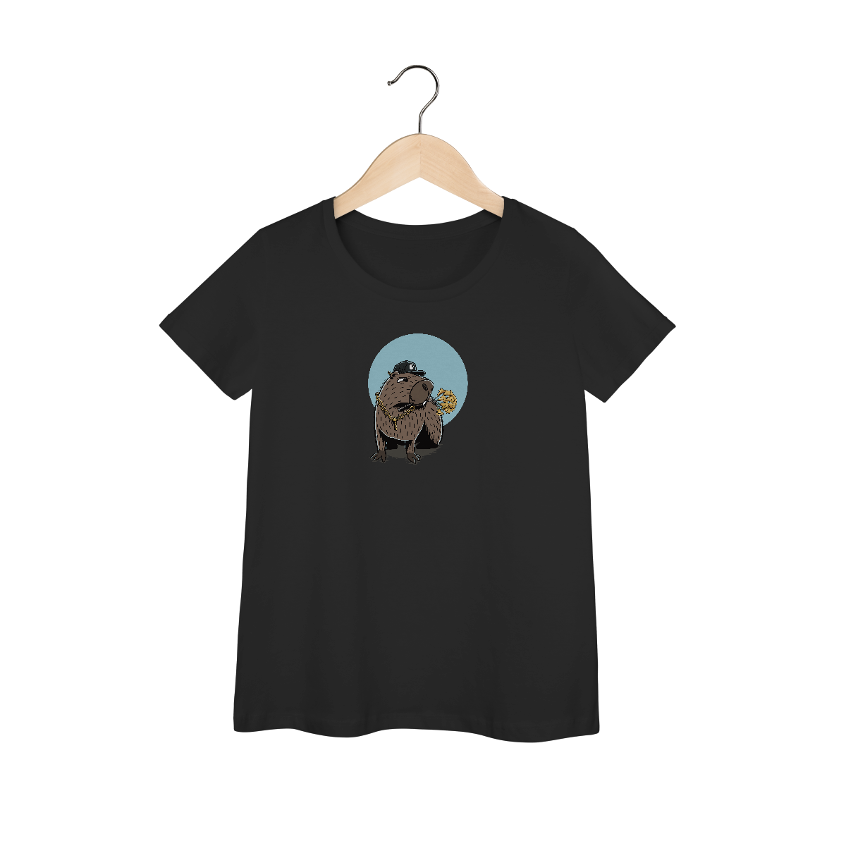 Nome do produto: Baby long punchline - capivara