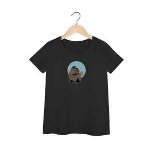 Nome do produto Baby long punchline - capivara