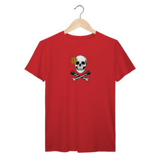 Nome do produto Camiseta reta punchline