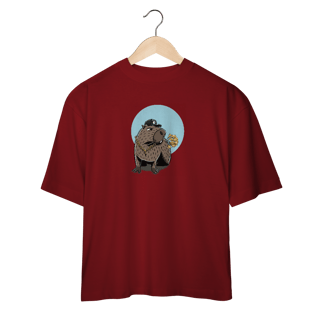 Oversized punchline - capivara