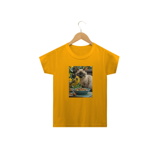 Nome do produto Amigos<br>T-Shirt Classic Infantil