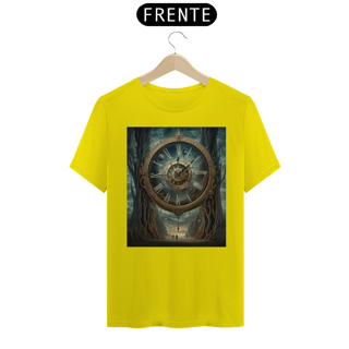 Nome do produto Coleção Tempus Fugit 03<br>T-Shirt Unissex Quality