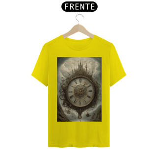 Nome do produto Coleção Tempus Fugit 04<br>T-Shirt Unissex Quality