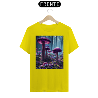 Nome do produto Coleção Magic Mushrooms 05<br>T-Shirt Unissex Quality