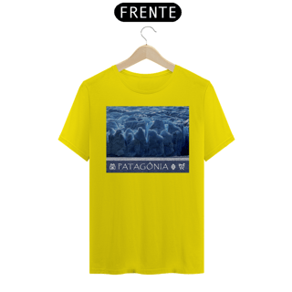 Nome do produto Coleção Patagônia 03<br>T-Shirt Unissex Quality