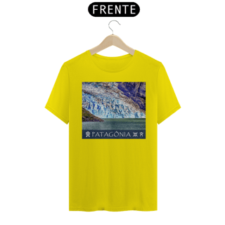 Nome do produto Coleção Patagônia 05<br>T-Shirt Unissex Quality