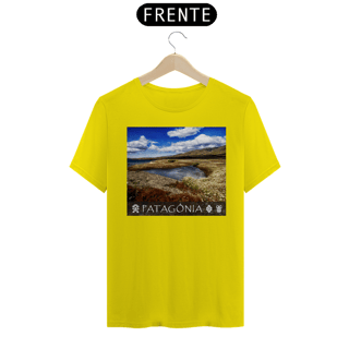 Nome do produto Coleção Patagônia 06<br>T-Shirt Unissex Quality