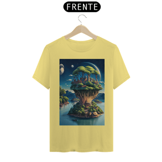 Nome do produto Coleção Magic & Fantasy 05<br>T-Shirt Unissex Estonada