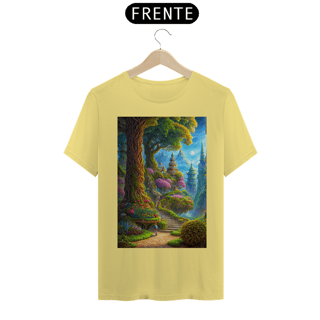 Nome do produto Coleção Magic & Fantasy 07<br>T-Shirt Unissex Estonada