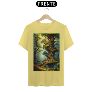 Nome do produto Coleção Magic & Fantasy 08<br>T-Shirt Unissex Estonada