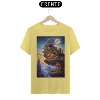 Nome do produto Coleção Magic & Fantasy 09<br>T-Shirt Unissex Estonada