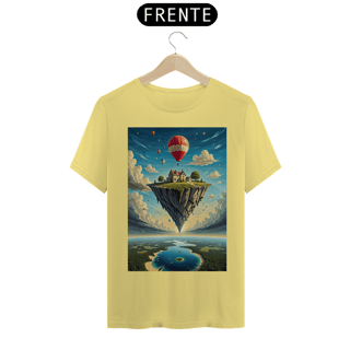 Nome do produto Coleção Magic & Fantasy 10<br>T-Shirt Unissex Estonada