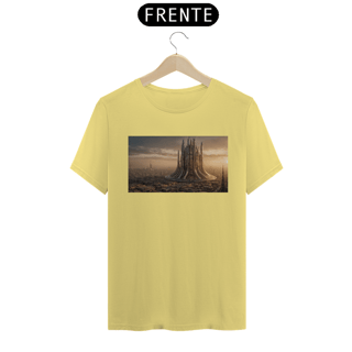 Nome do produto Coleção SciFi 06<br>T-Shirt Unissex Estonada