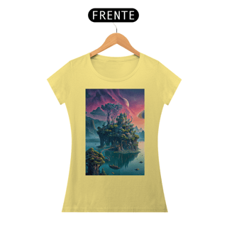 Nome do produto Coleção Cosmic Dreams 06<br>T-Shirt Unissex Prime