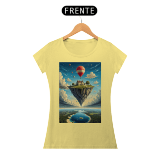 Nome do produto Coleção Magic & Fantasy 10<br>T-Shirt Feminina Estonada
