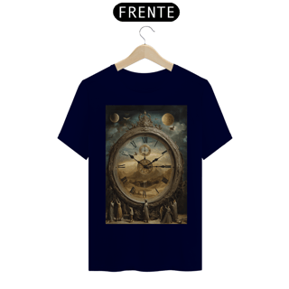 Nome do produto Coleção Tempus Fugit 06<br>T-Shirt Unissex Quality