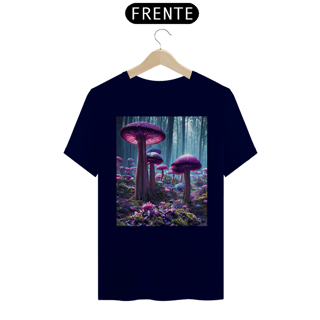 Nome do produto Coleção Magic Mushrooms 05<br>T-Shirt Unissex Quality