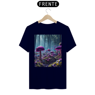 Nome do produto Coleção Magic Mushrooms 06<br>T-Shirt Unissex Quality