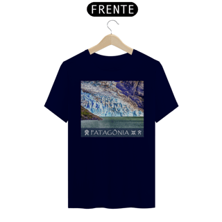 Nome do produto Coleção Patagônia 05<br>T-Shirt Unissex Quality