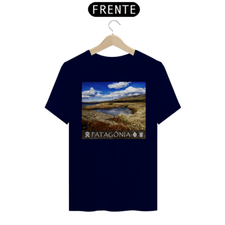 Nome do produto Coleção Patagônia 06<br>T-Shirt Unissex Quality