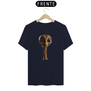 Nome do produto Coleção Aliens 03<br>T-Shirt Unissex Prime
