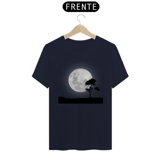 Nome do produto Luar no sertão<br>T-Shirt Unissex Prime