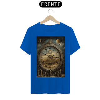 Nome do produto Coleção Tempus Fugit 06<br>T-Shirt Unissex Quality