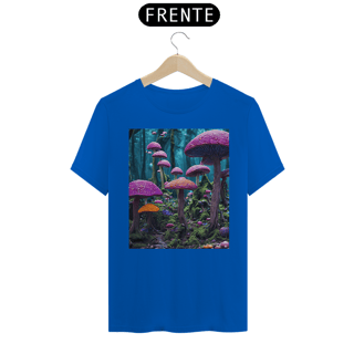 Nome do produto Coleção Magic Mushrooms 03<br>T-Shirt Unissex Quality