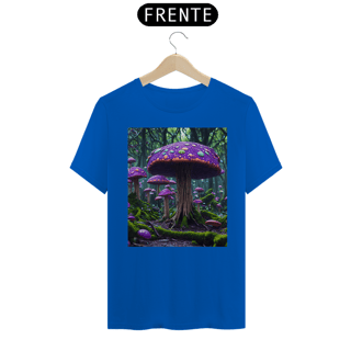 Nome do produto Coleção Magic Mushrooms 04<br>T-Shirt Unissex Quality