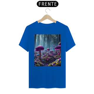 Nome do produto Coleção Magic Mushrooms 06<br>T-Shirt Unissex Quality