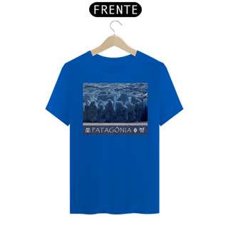 Nome do produto Coleção Patagônia 03<br>T-Shirt Unissex Quality