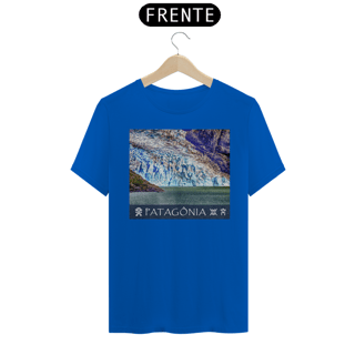 Nome do produto Coleção Patagônia 05<br>T-Shirt Unissex Quality