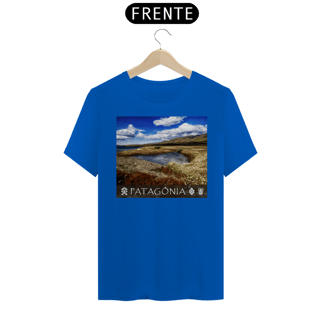 Nome do produto Coleção Patagônia 06<br>T-Shirt Unissex Quality