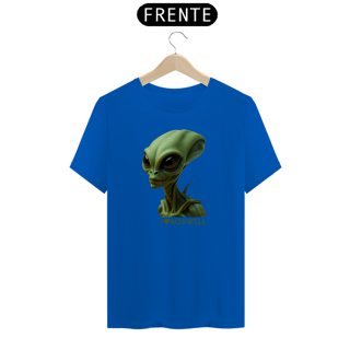 Nome do produto Alien: I ♥ Roswell<br>T-Shirt Unissex Prime
