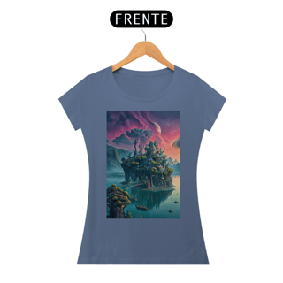 Nome do produto Coleção Cosmic Dreams 06<br>T-Shirt Unissex Prime