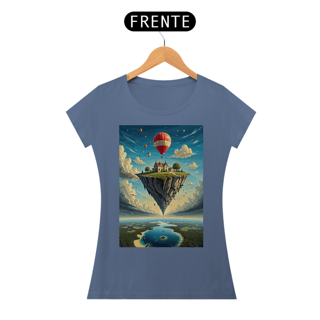 Nome do produto Coleção Magic & Fantasy 10<br>T-Shirt Feminina Estonada