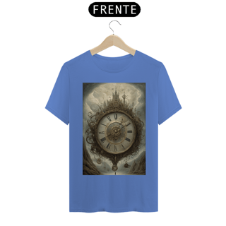 Nome do produto Coleção Tempus Fugit 04<br>T-Shirt Unissex Estonada