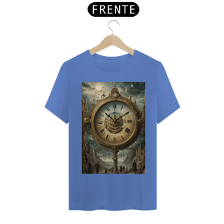 Nome do produto Coleção Tempus Fugit 05<br>T-Shirt Unissex Estonada