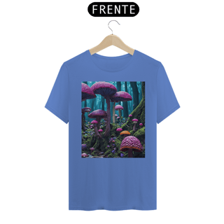Nome do produto Coleção Magic Mushrooms 02<br>T-Shirt Unissex Estonada