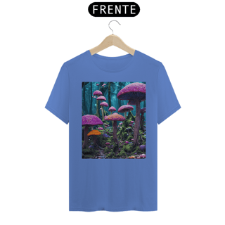 Nome do produto Coleção Magic Mushrooms 03<br>T-Shirt Unissex Estonada