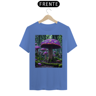 Nome do produto Coleção Magic Mushrooms 04<br>T-Shirt Unissex Estonada