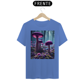 Nome do produto Coleção Magic Mushrooms 05<br>T-Shirt Unissex Estonada