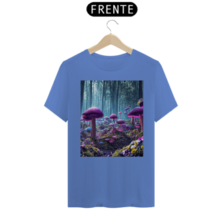 Nome do produto Coleção Magic Mushrooms 06<br>T-Shirt Unissex Estonada
