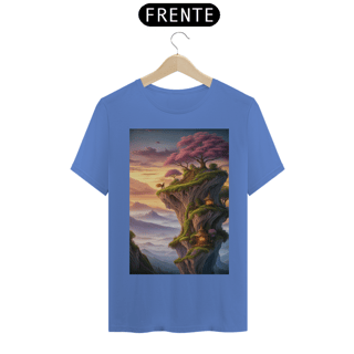 Nome do produto Coleção Magic & Fantasy 03<br>T-Shirt Unissex Estonada