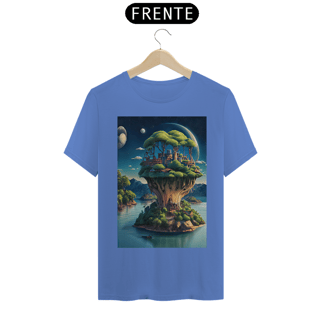 Nome do produto Coleção Magic & Fantasy 05<br>T-Shirt Unissex Estonada