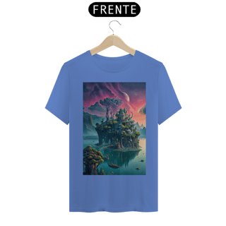 Nome do produto Coleção Magic & Fantasy 06<br>T-Shirt Unissex Estonada