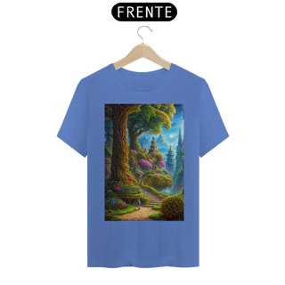 Nome do produto Coleção Magic & Fantasy 07<br>T-Shirt Unissex Estonada