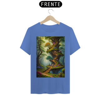 Nome do produto Coleção Magic & Fantasy 08<br>T-Shirt Unissex Estonada